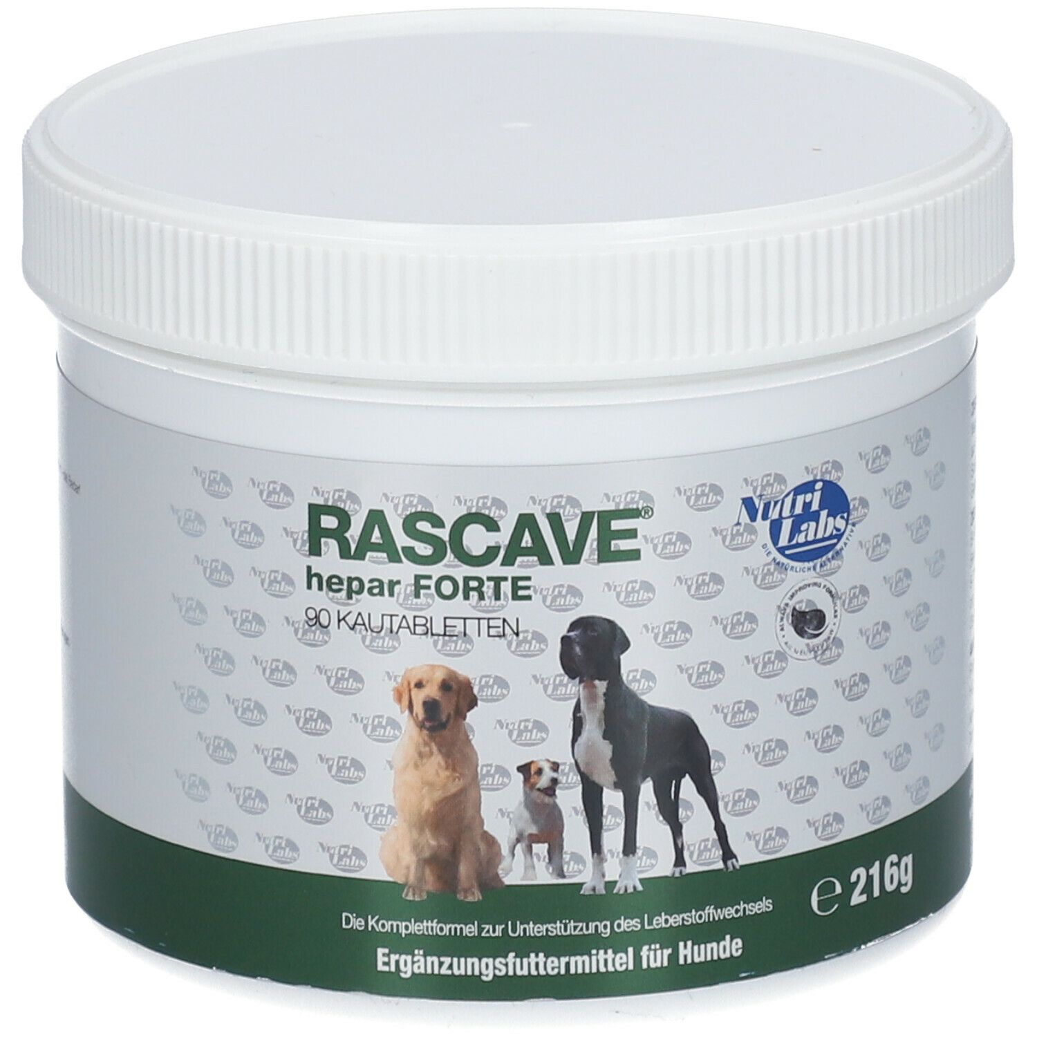 Rascave hepar Forte