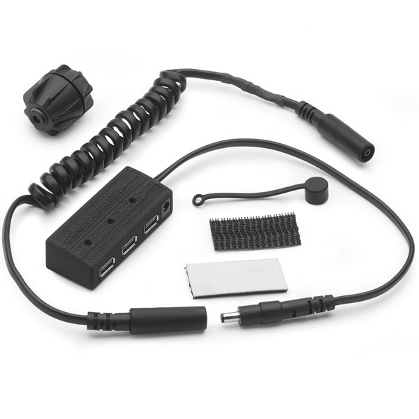 Givi - Chargeur S111 Power HUB Noir