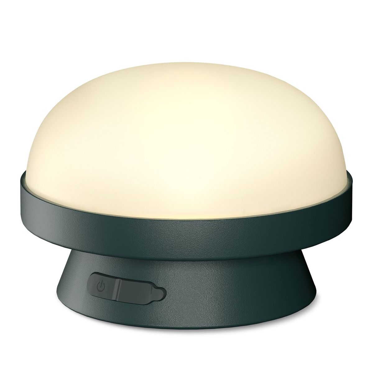 Soft Spot Solar Dots lampe 21 cm, grønn