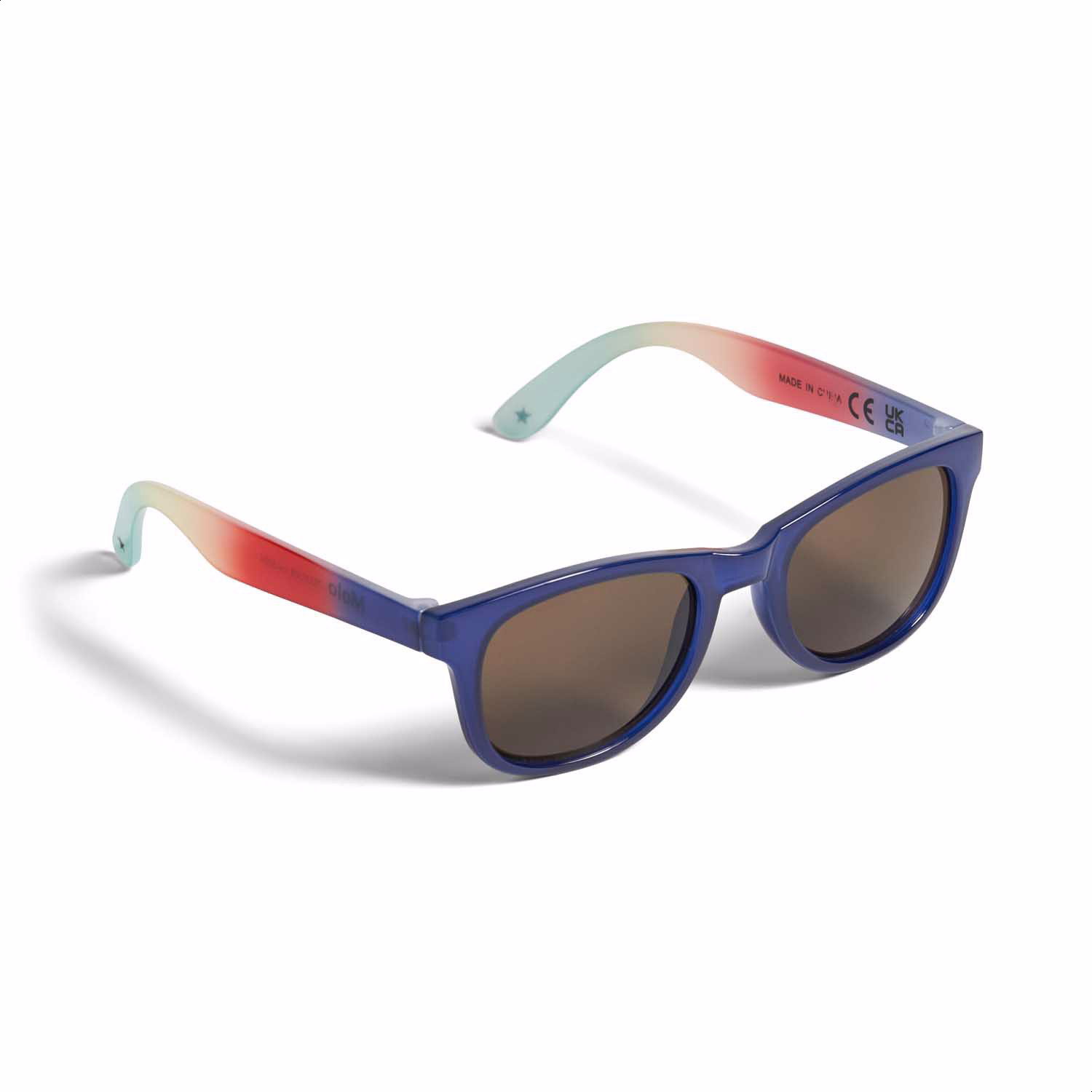 Star - Blue Fade