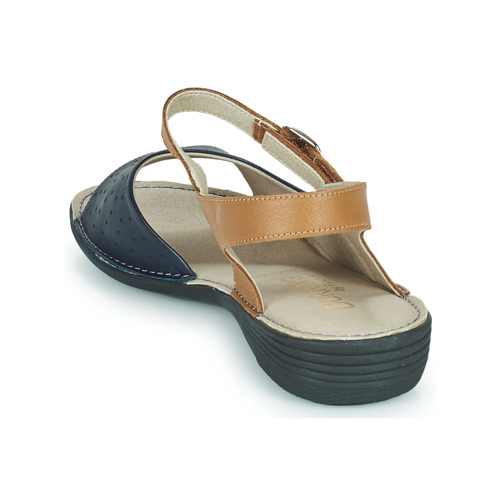 Dorking - ODA - Bleu / Marron