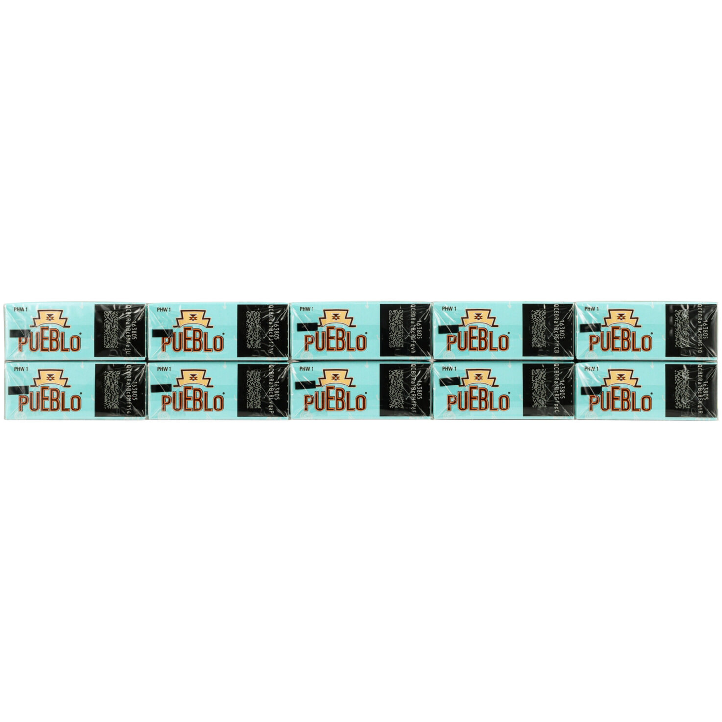 Pueblo Zigaretten Blue Box Stange