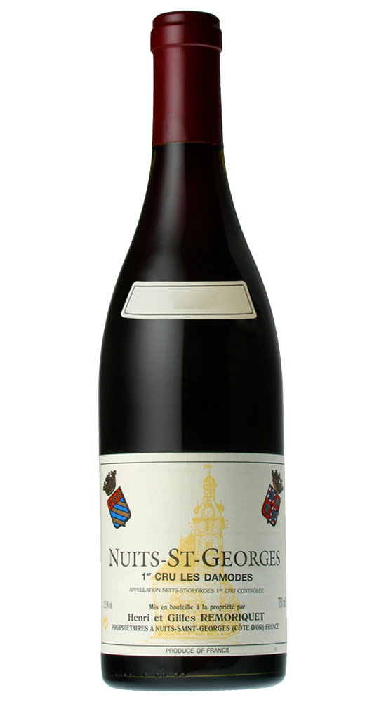 Domaine Remoriquet : Nuits-Saint-Georges 1er Cru 