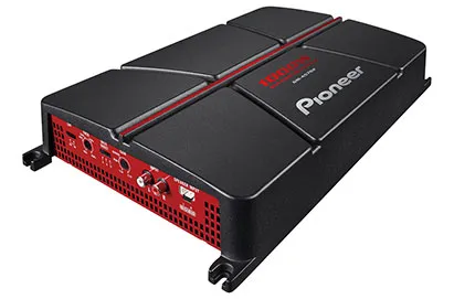 Pioneer GM-A5702 Audioforstærker 2.0 kanaler Hus Sort (1025118)