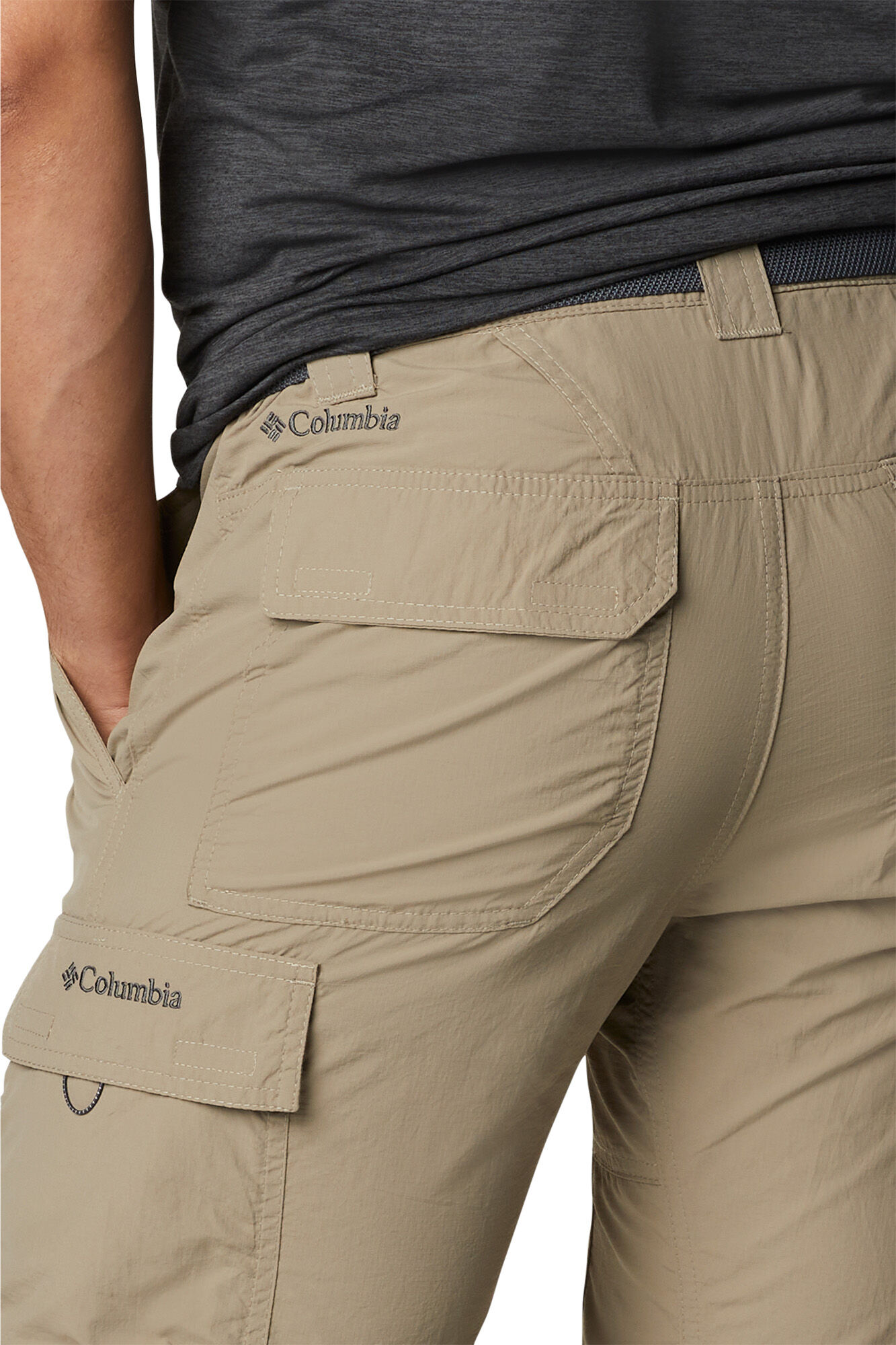 Calça Capri Masculina Columbia™ Silver Ridge™ II