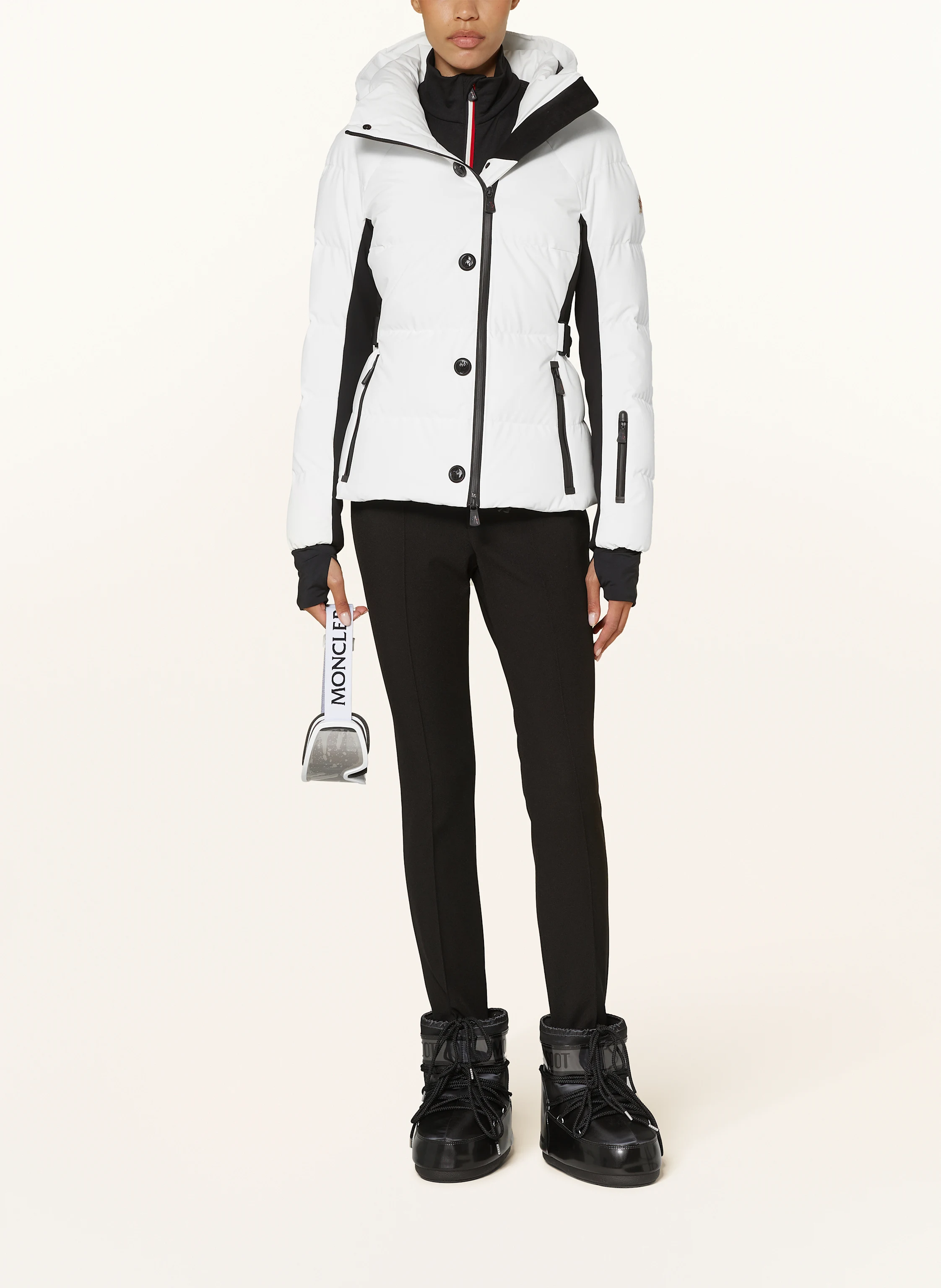 MONCLER GRENOBLE Daunen-Skijacke GUYANE