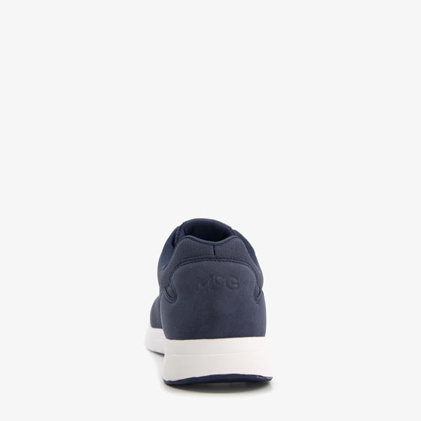 McGregor heren sneakers blauw