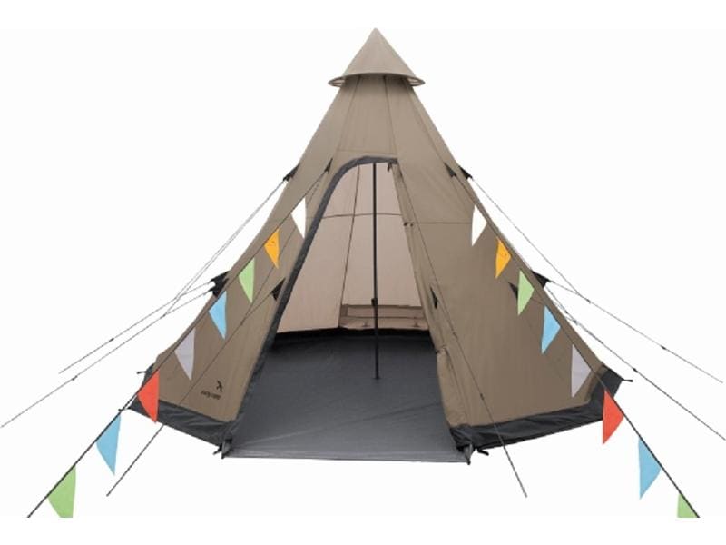 Easy Camp Glamping Bunting Wimpel zur Dekoration Ihres Zeltes