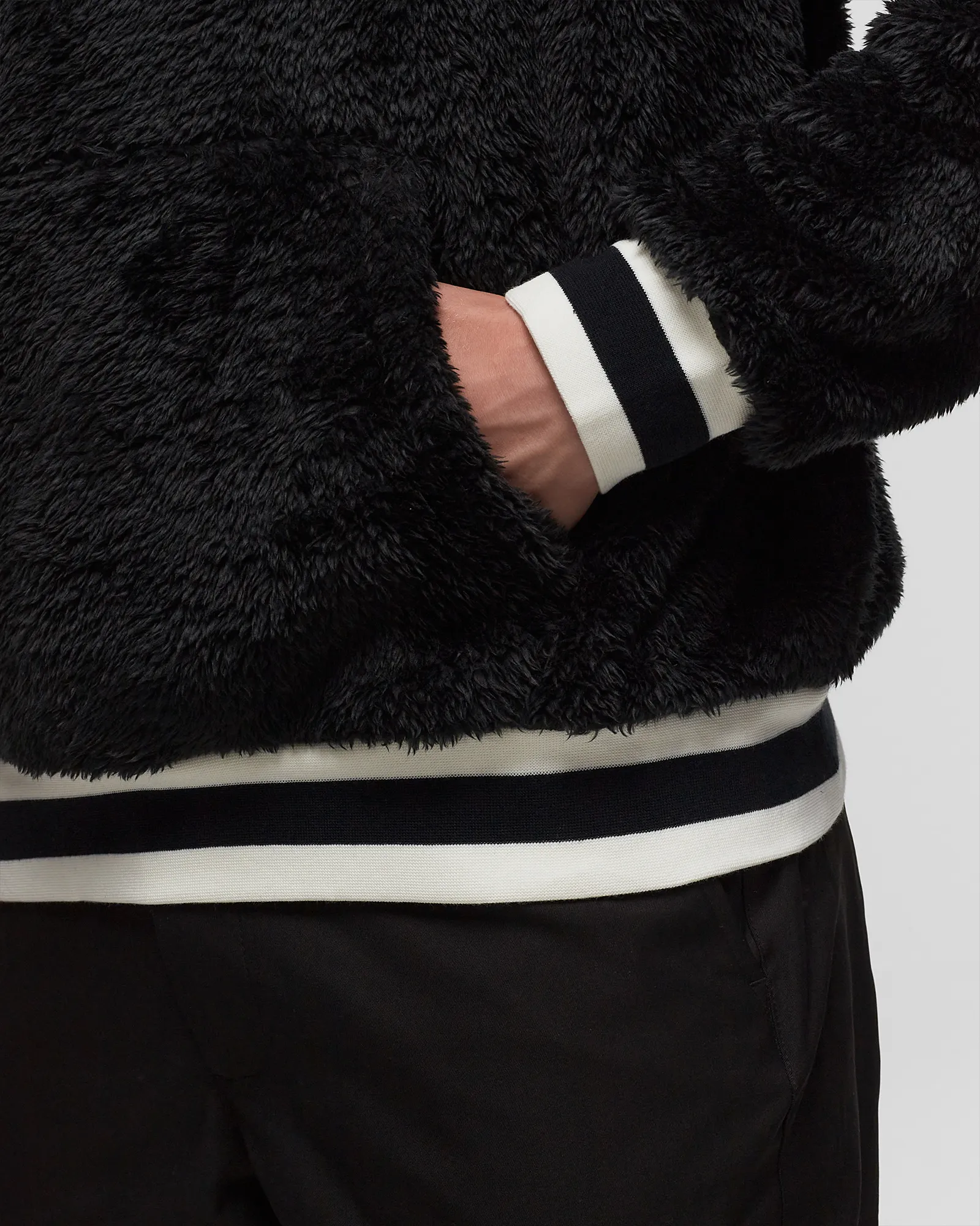 Polo Ralph Lauren POHOODM1-LONG SLEEVE-SWEATSHIRT