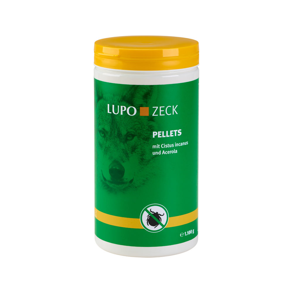 Luposan Lupo Zeck +