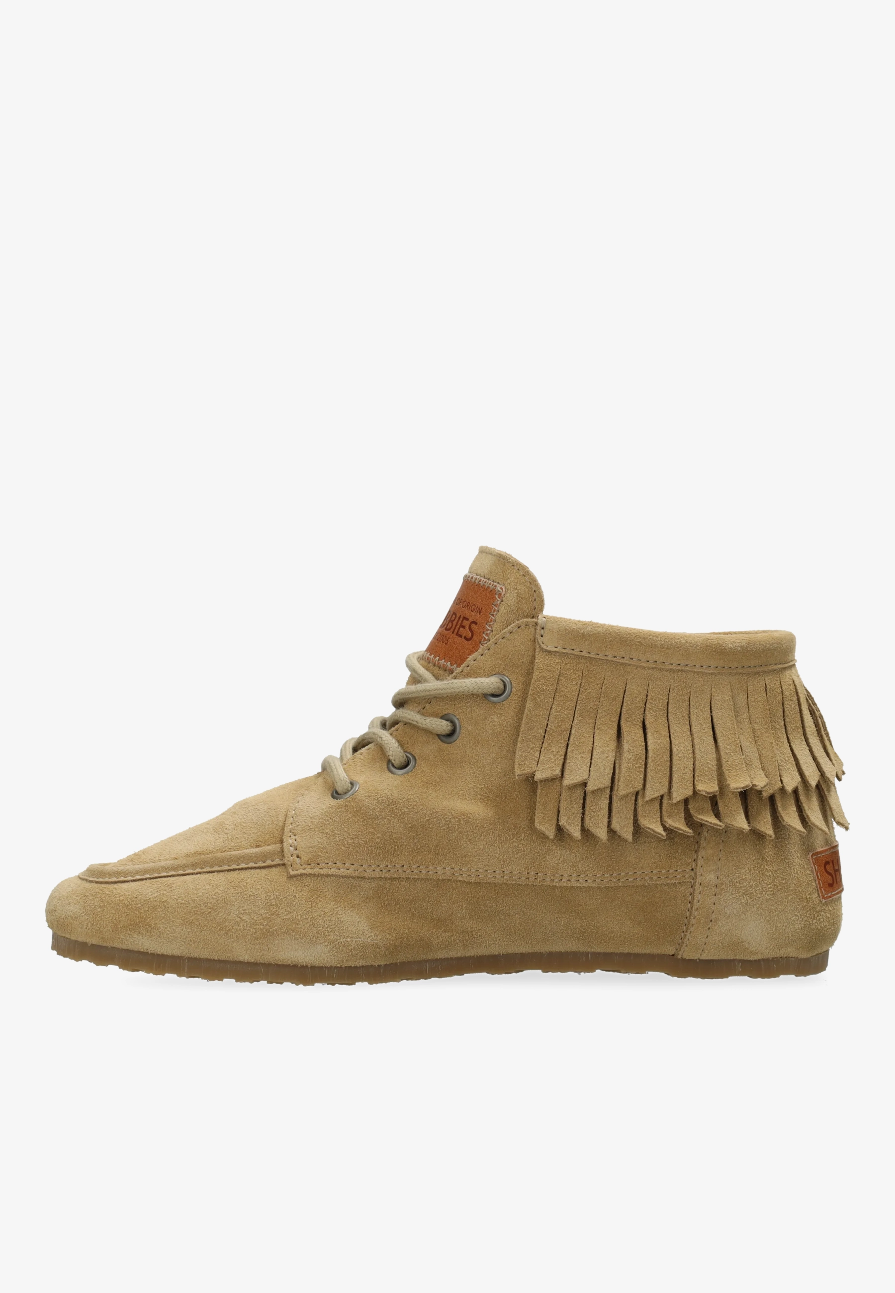 CISKA FRINA Ankle boot suede Beige