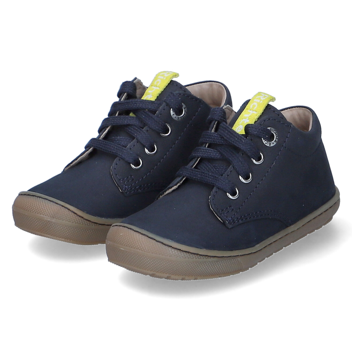 Richter Lauflernschuhe - marine