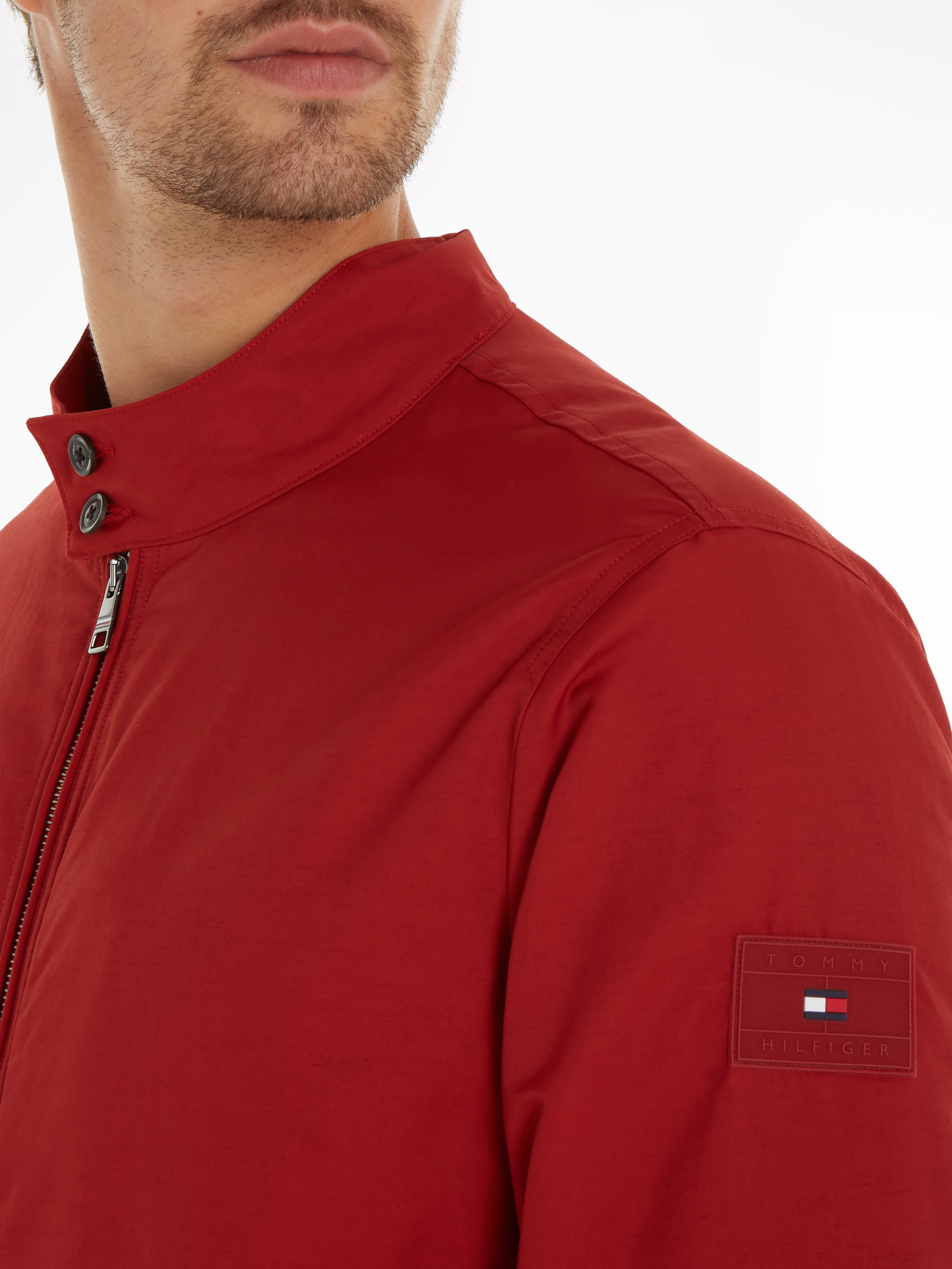 Tommy Hilfiger Blouson »CLUB HARRINGTON«