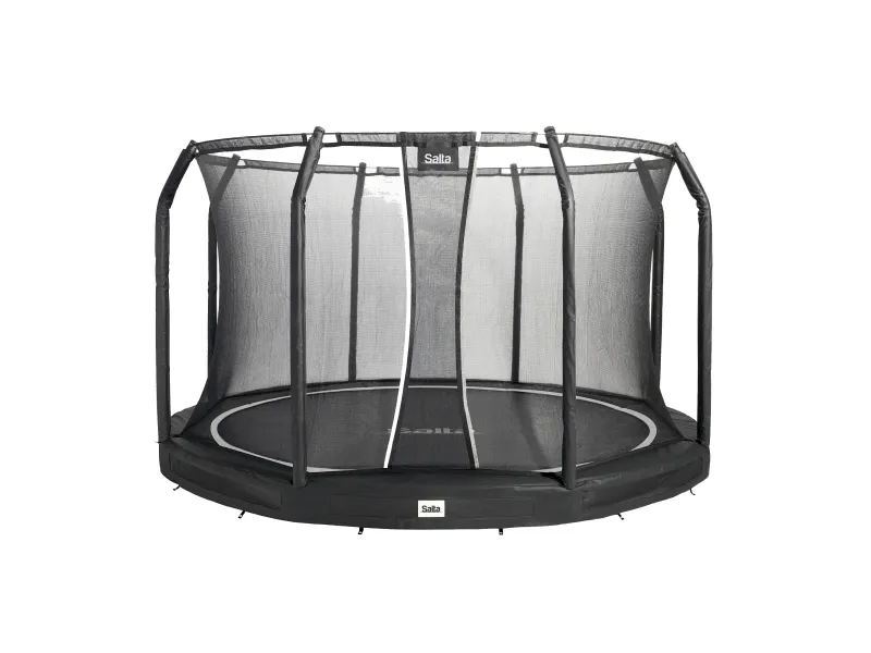 Salta Trampolin Premium Ground Ø366 cm inkl. sikkerhedsnet (805-862)