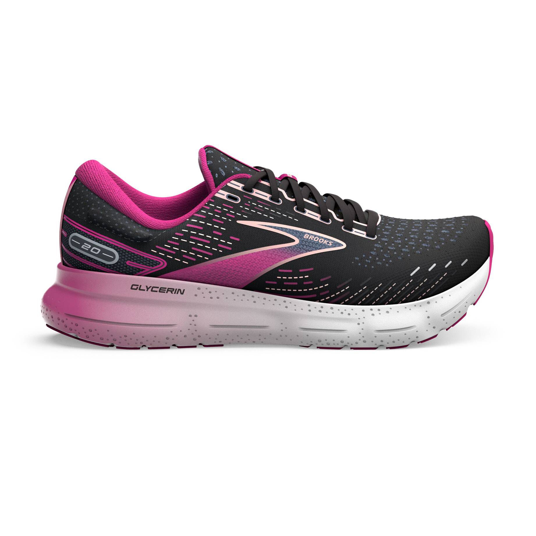 Brooks| Damen Laufschuhe GLYCERIN 20 W