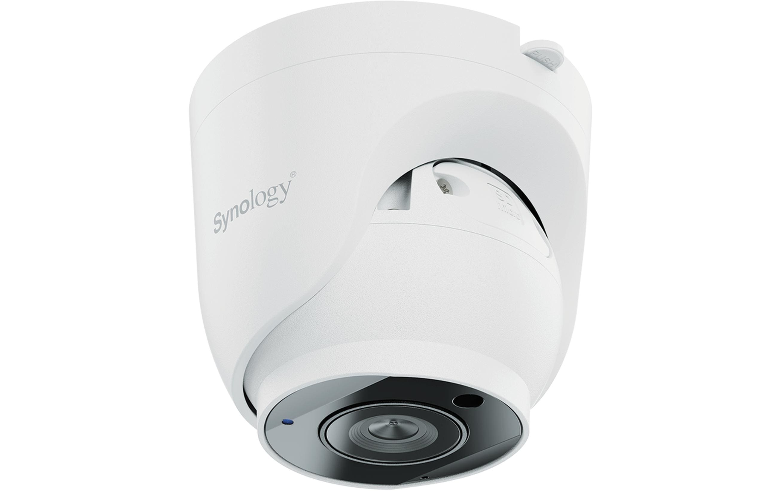 Netzwerkkamera TC500<br>Kamera mit künstlicher Intelligenz für die integrierte intelligente Videoüberwachung