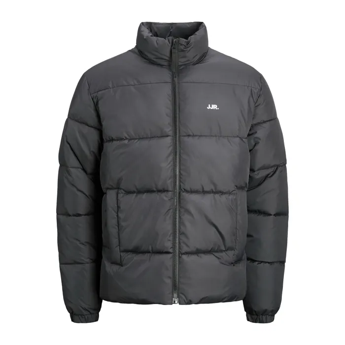 JJ Rebel Logo Puffer Winterjas Heren