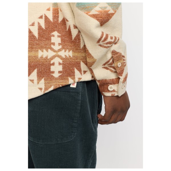 Revolution - Casual Overshirt Aztec - Chemise