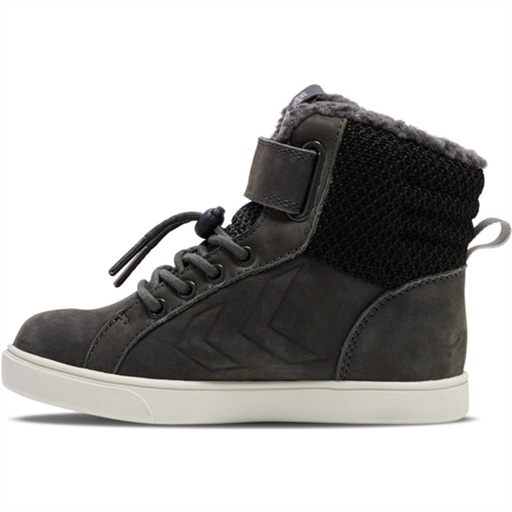 Køb Hummel Splash Tex Jr Vinterstøvler Asphalt