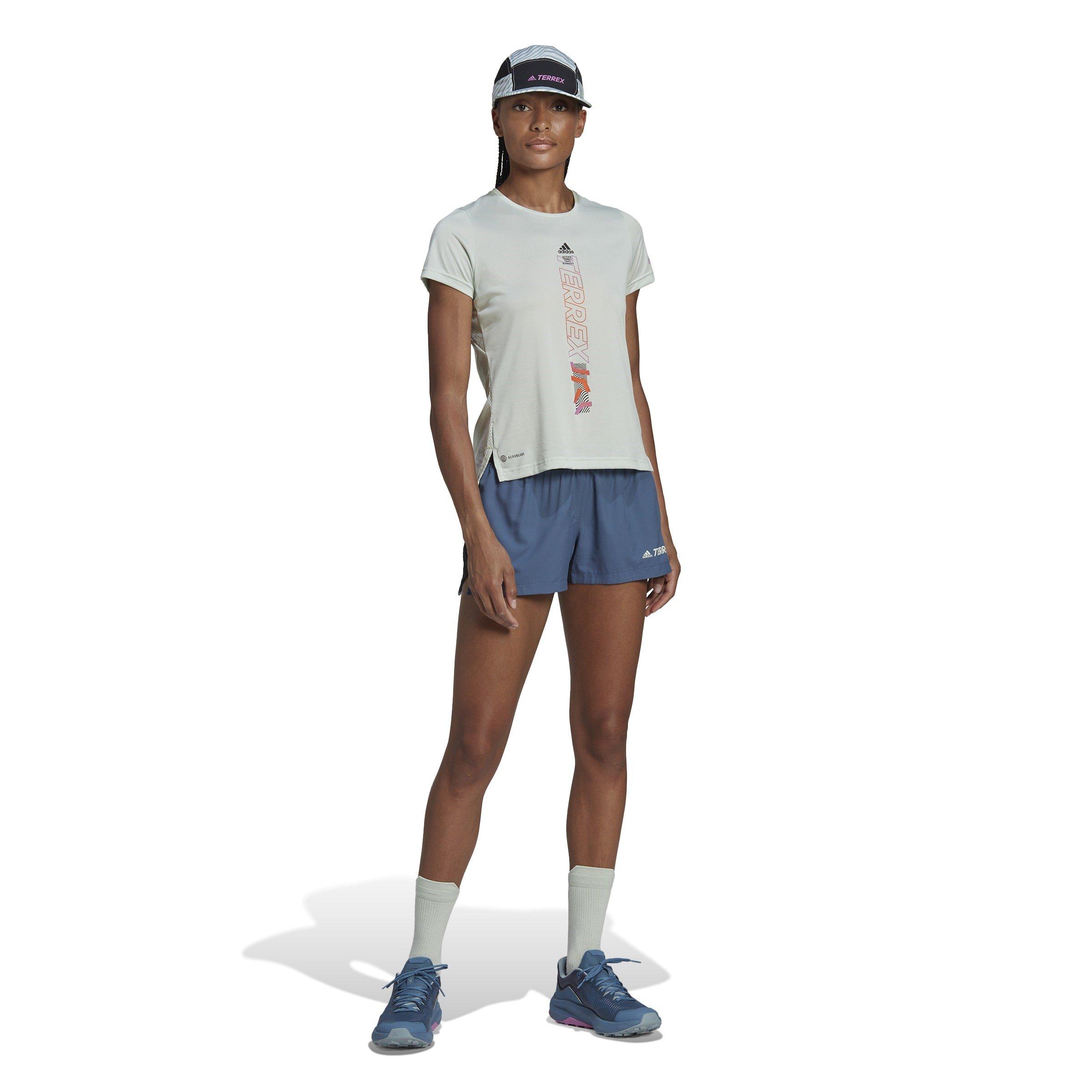 adidas Terrex Trail Running Shorts Womens Short