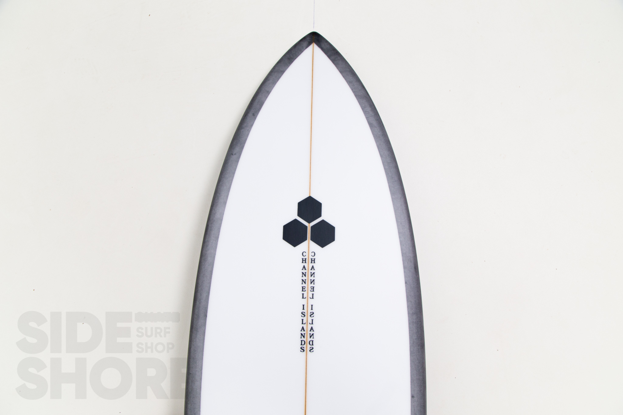 Al Merrick Twin Pin - Grey Tint - 5'9