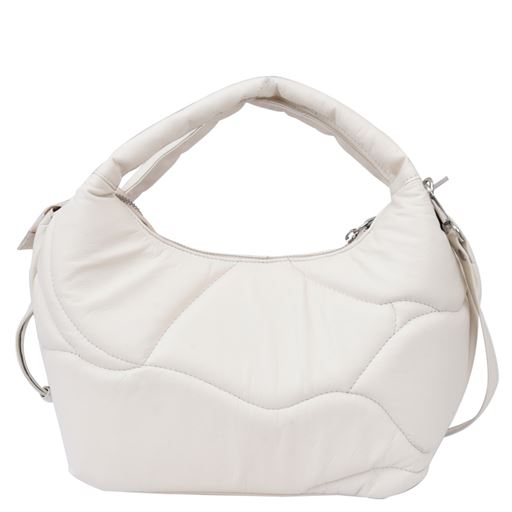 Adax Lily Håndtaske, Cream