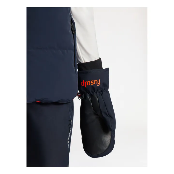 Fusalp Moufles de Ski Polar  | Bleu marine