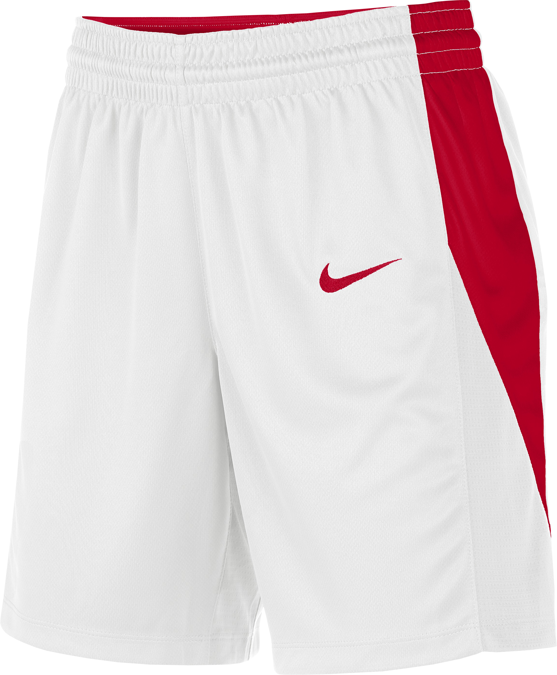 Nike Team Basketball Stock Short Damen Weiss F103