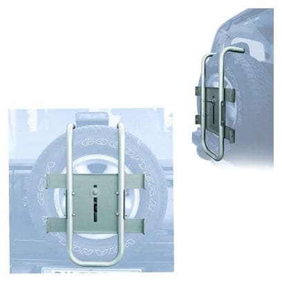 Support pour montage porte-vélo 375 en roue de 4x4 Peruzzo Stelvio 373