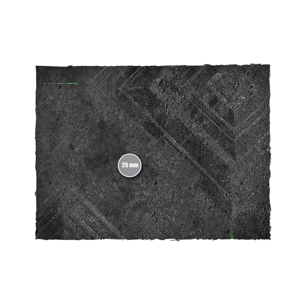 Terrain Mat Mousepad - WH40K - Tomb World