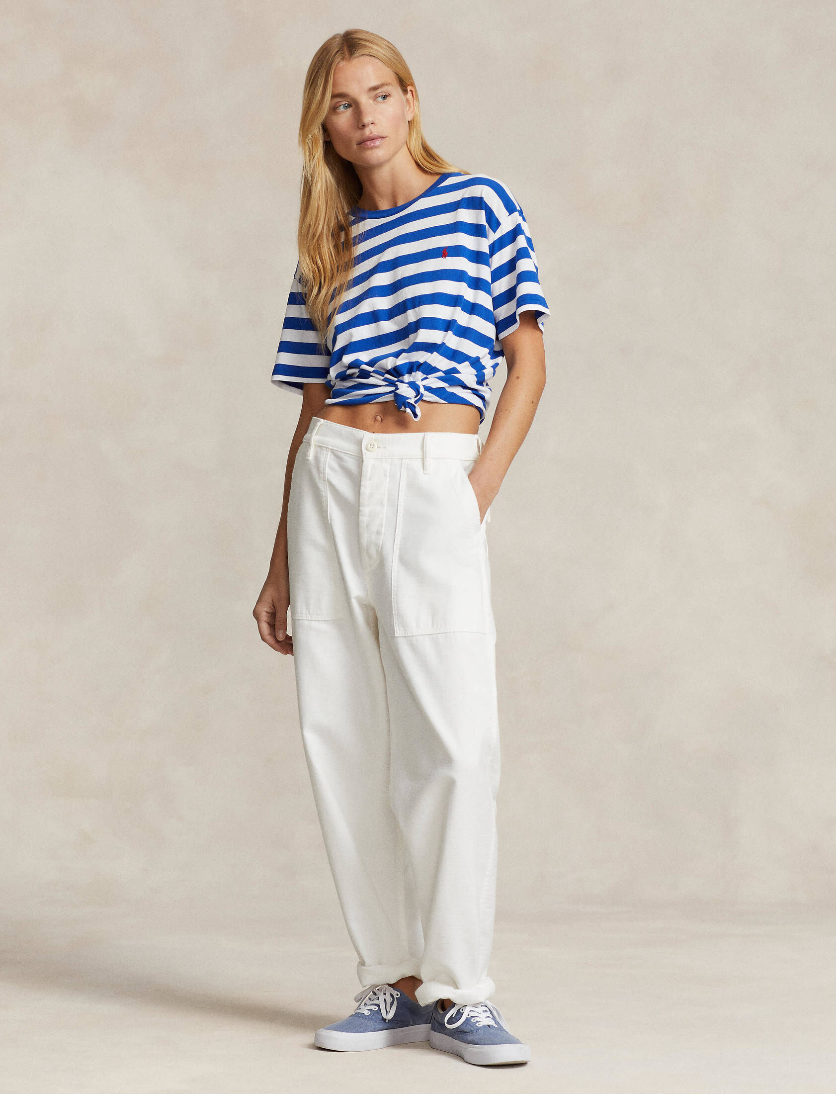Polo Ralph Lauren| Damen T-Shirt