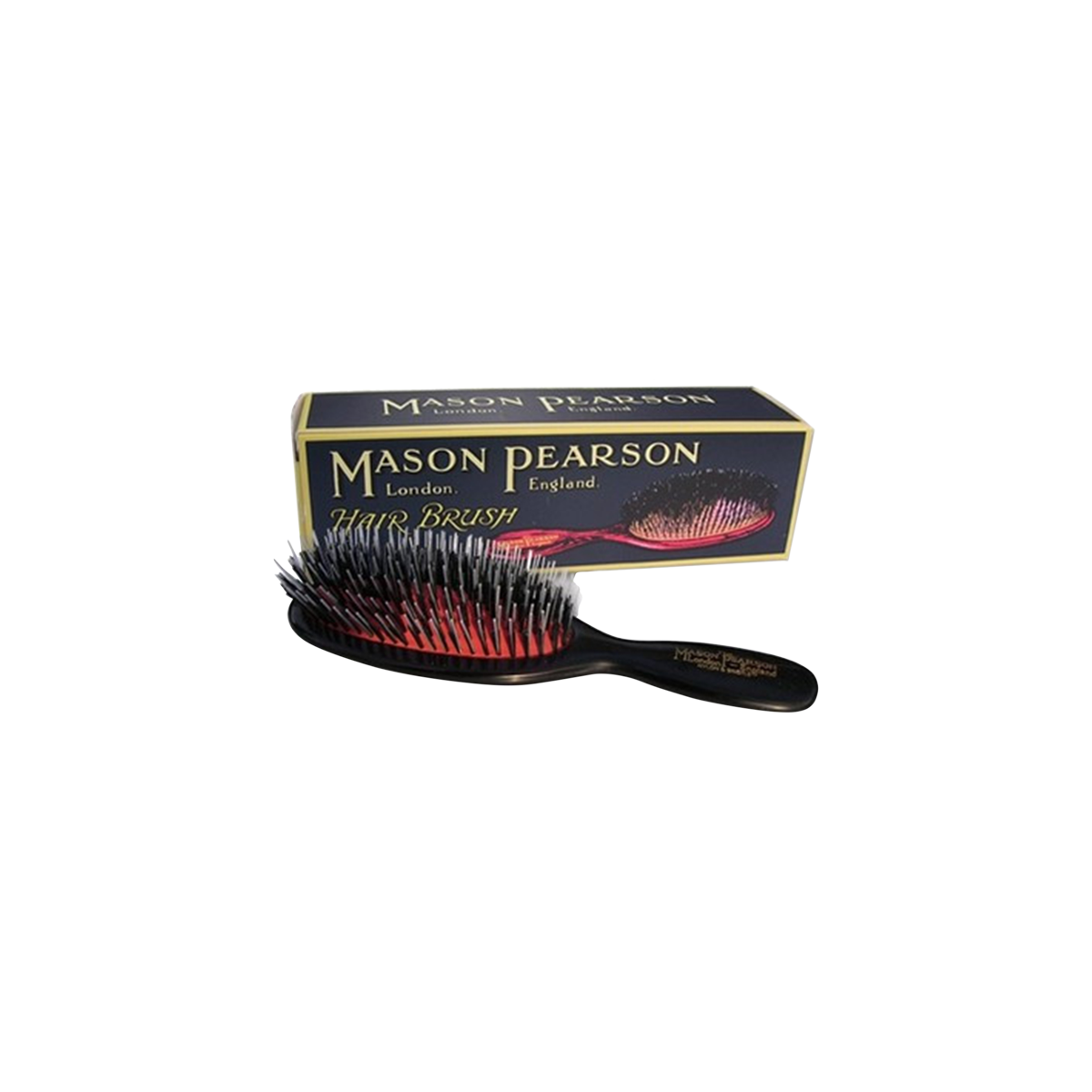 Pocket Bristle & Nylon BN4