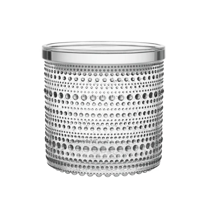 Iittala - Kastehelmi Vorratsglas 116 x 57 mm, klar