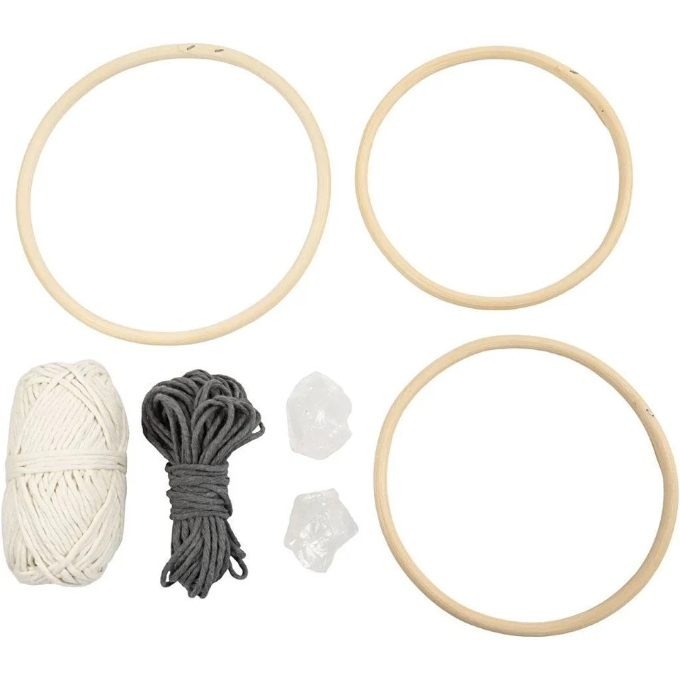 DIY Kit - Macramé - Mobile