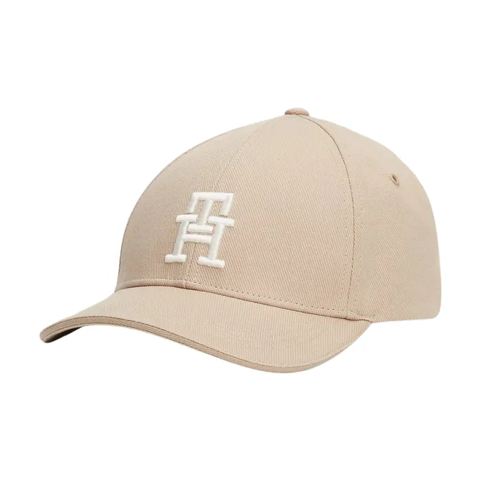 Tommy Hilfiger IMD Cotton 6-Panel Cap Heren