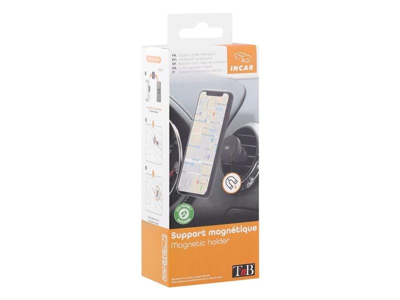 T`nB Smartphone-Halterung Magnet TB-CARMAGLUX2 Universal Smartphonehalterung