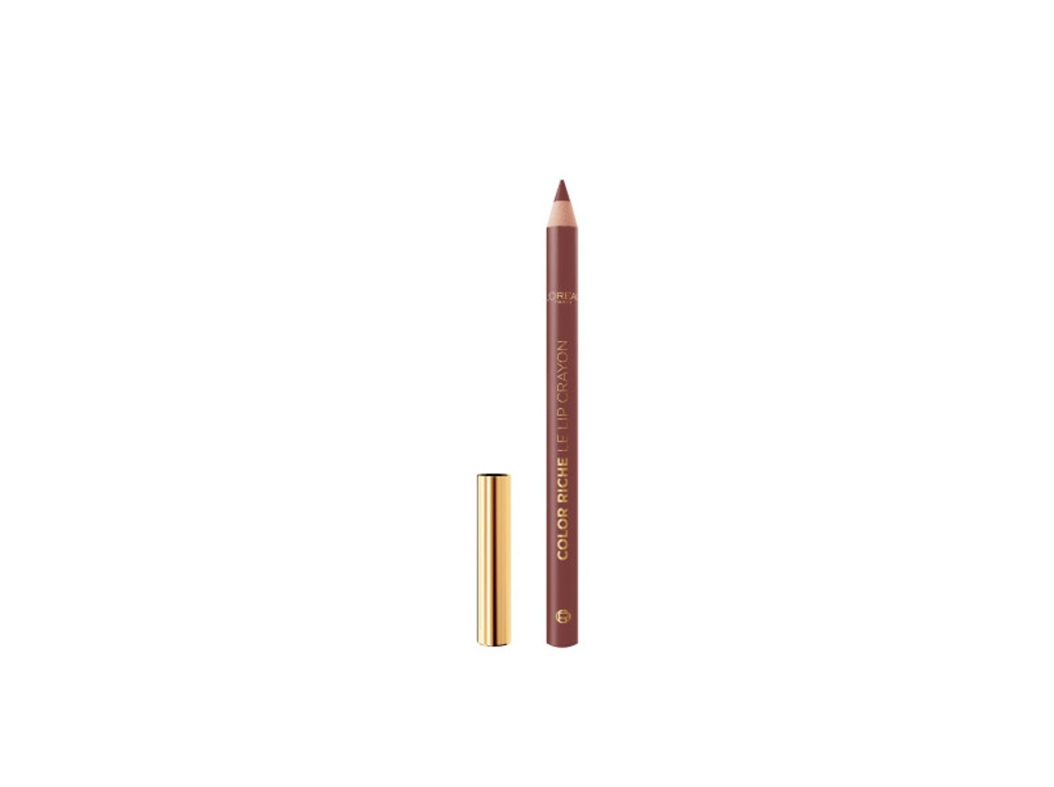 LIP LINER L'OREAL MAKE UP WORTH IT 570 NU