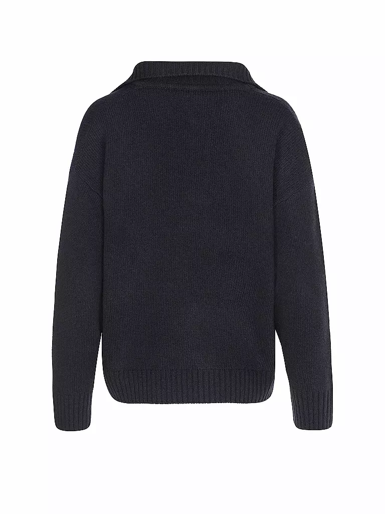 WEEKEND MAX MARA Pullover AGRE blau