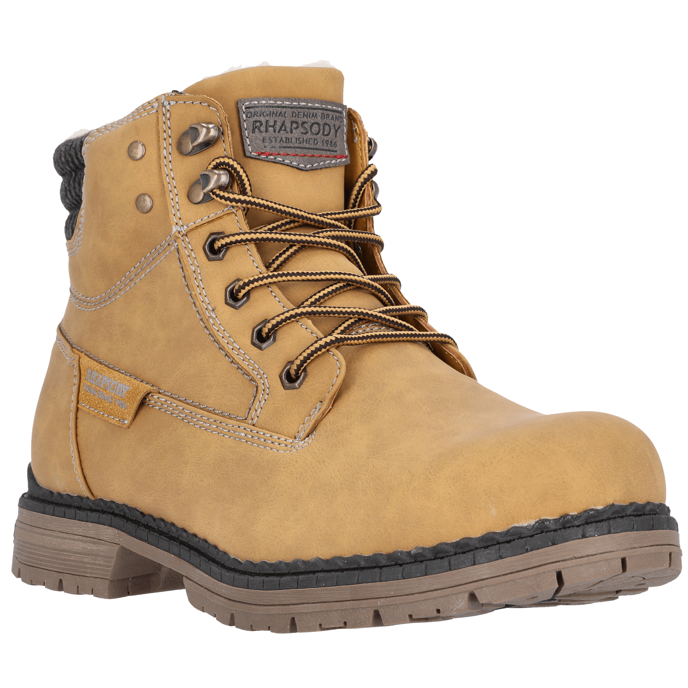 Rhapsody Tupat M Outdoor Boots - Fritids og motesko