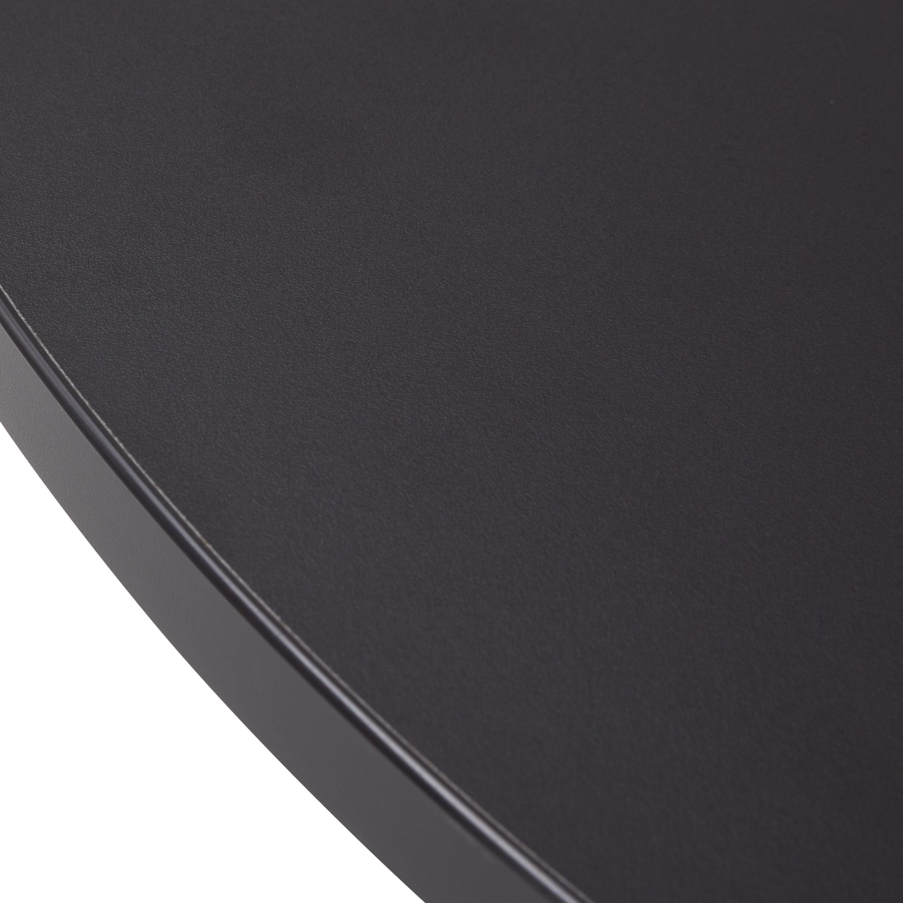 BISTRELLI Tisch - Schwarz / H: 75.0 cm