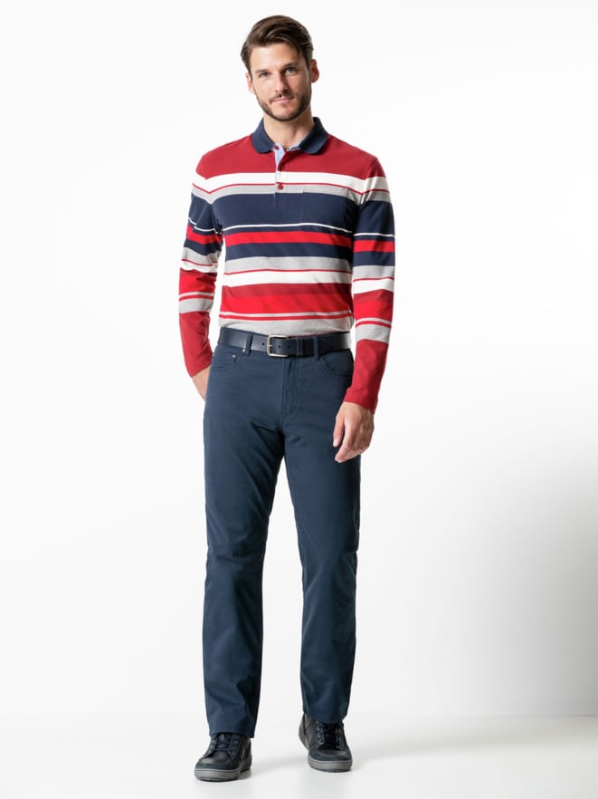 Extraglatt-Thermo Five-Pocket