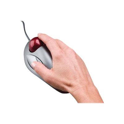 Logitech Trackman Marble - boule de commande - USB