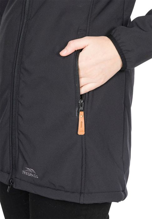 Kristen Softshell Jacket Women damejakke