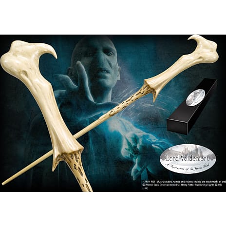 Harry Potter Lord Voldemort Tryllestav