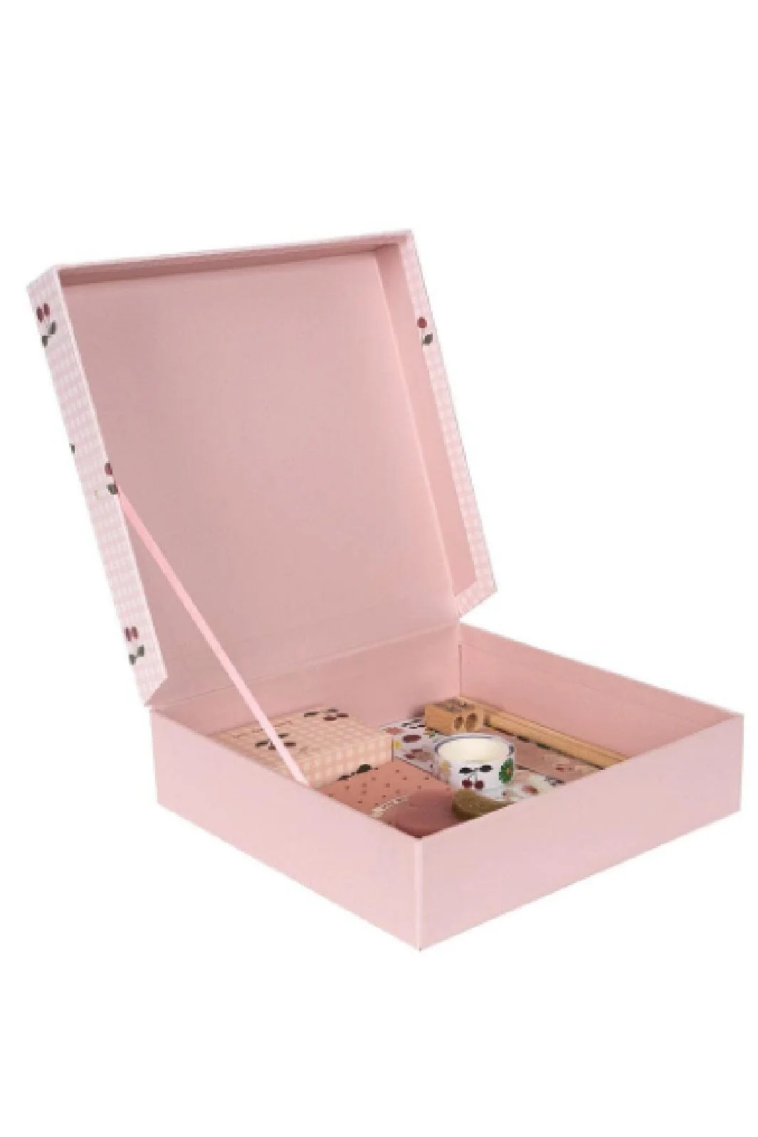 Konges Sløjd Stationery Set cherry mix girl