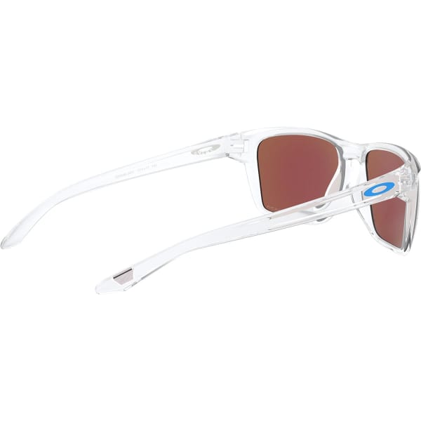 Lunette de soleil lifestyle OAKLEY SYLAS POL CLEAR PRIZM SAPPHIRE