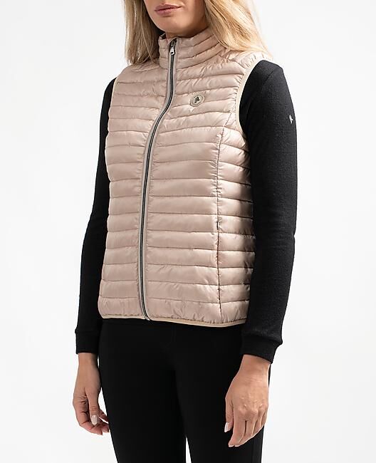 SUN VALLEY - GILET SANS MANCHE NILHOR W