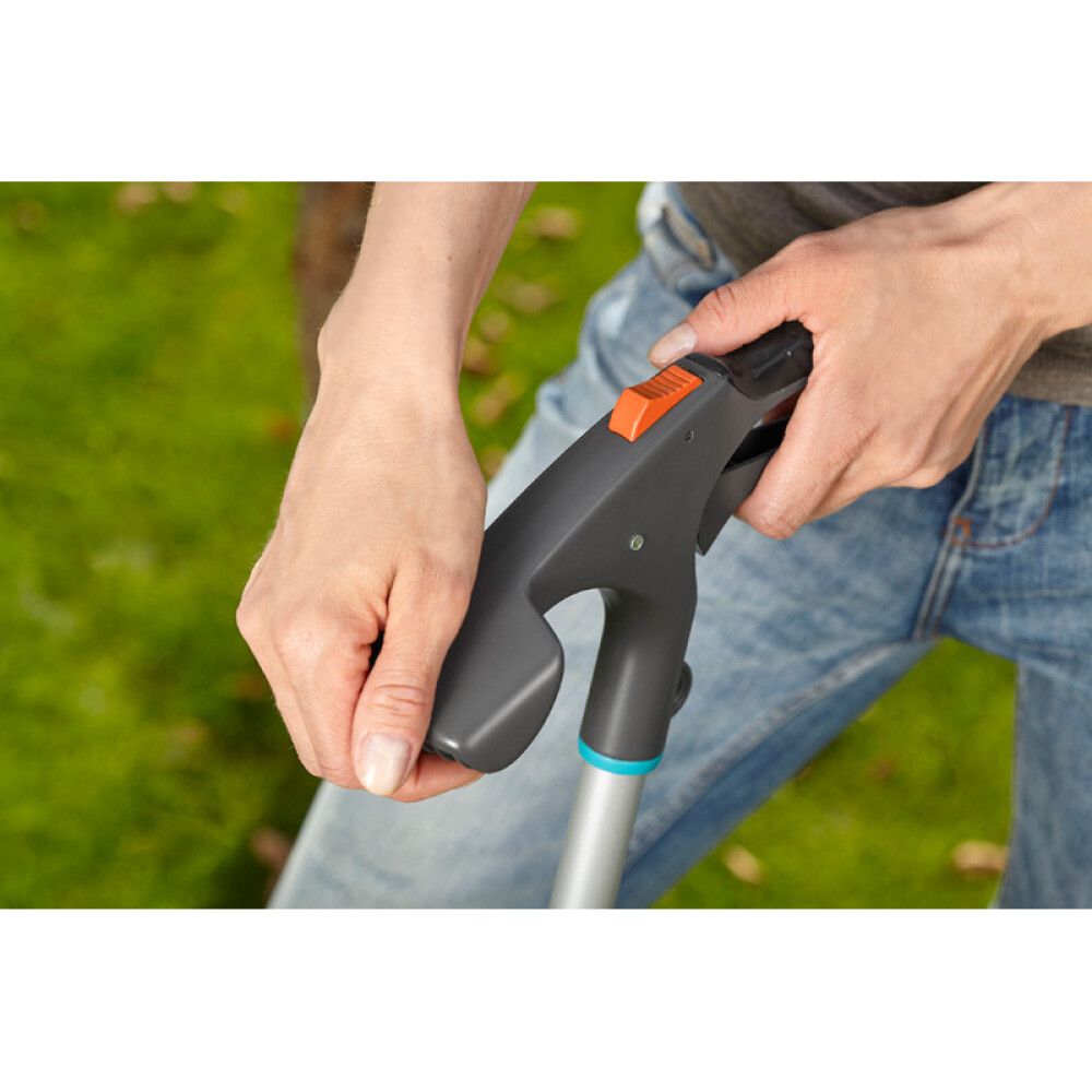 GRESSAKS GARDENA COMFORT LANGT SKAFT