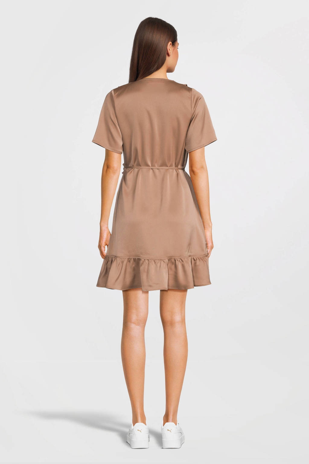 Sofie Schnoor jurk bruin