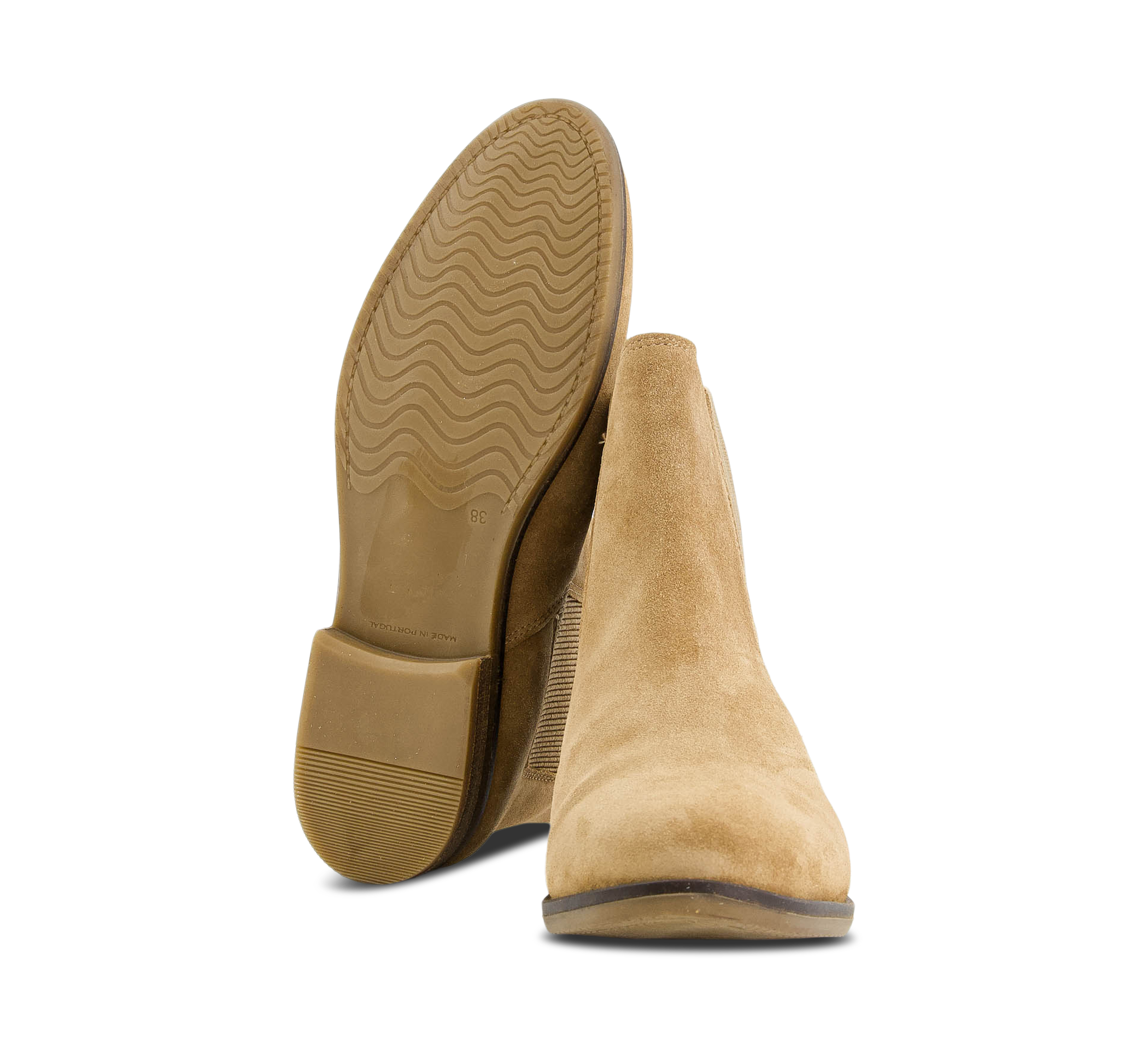 1874 by Walder Chelsea Boots